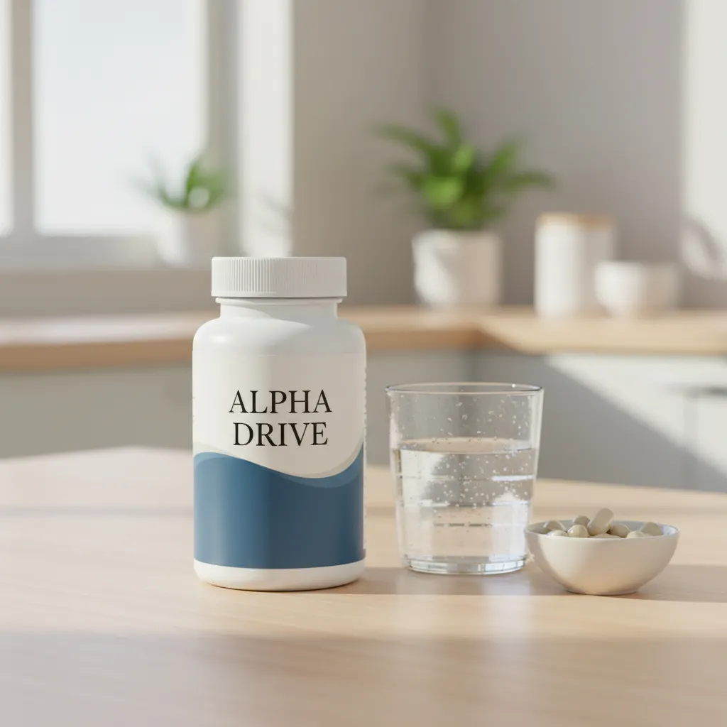 Alpha Drive Alpha Drive